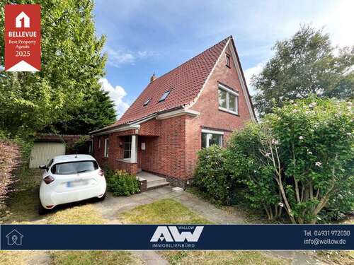 Foto - Haus zum Mieten in Norden 850,00 € 96 m²