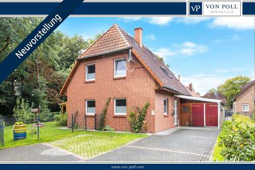 Foto - Haus zum Kaufen in Schortens 359.000,00 € 125 m²
