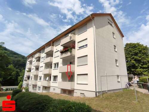 Foto - Wohnung zum Kaufen in Künzelsau 137.000,00 € 47 m²