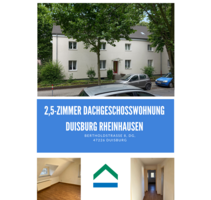 Wohnung zum Mieten in Duisburg 290,20 € 49.27 m²