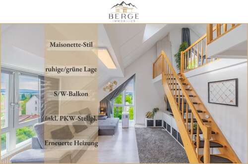 Foto - Wohnung zum Kaufen in Lohfelden 265.000,00 € 90.89 m²