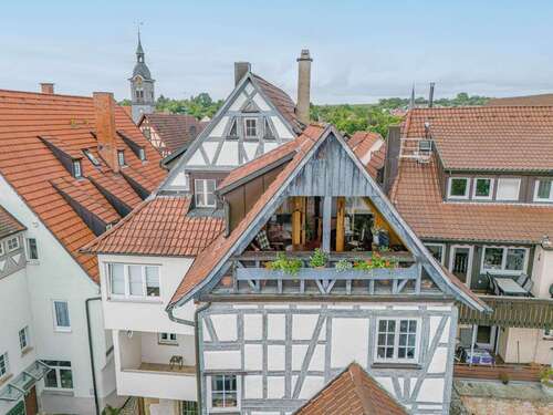 Foto - Haus zum Kaufen in Marbach 900.000,00 € 477.36 m²