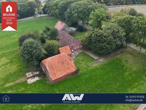 Foto - Wohnung zum Kaufen in Norden 179.500,00 € 167 m²