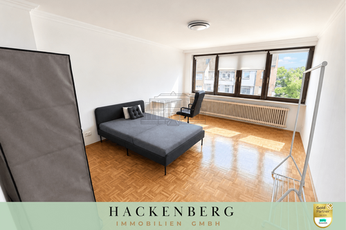 Foto - Wohnung zum Mieten in Aachen 460,00 € 32.6 m²