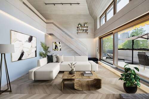 Foto - Wohnung zum Kaufen in München 995.000,00 € 120 m²