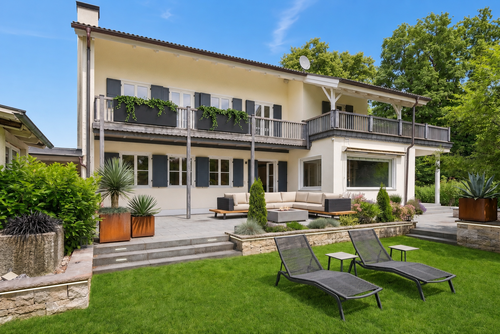Foto - Haus zum Mieten in Geretsried 4.992,00 € 312 m²
