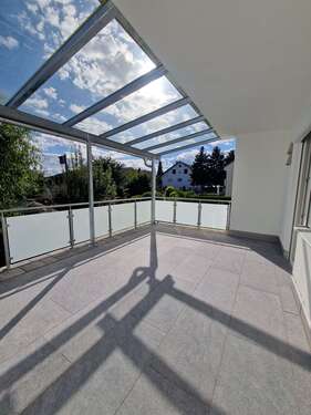 Foto - Wohnung zum Mieten in Röhrmoos 1.200,00 € 72 m²