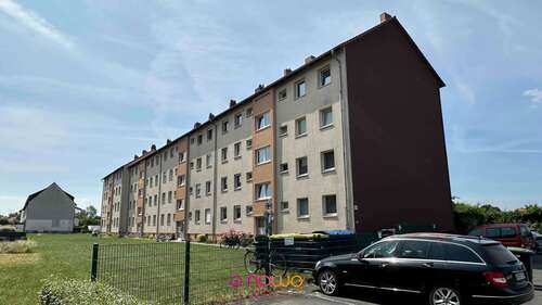 Foto - Wohnung zum Kaufen in Wolfenbüttel 75.000,00 € 69.35 m²