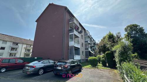 Foto - Wohnung zum Kaufen in Wolfenbüttel 89.000,00 € 69.35 m²