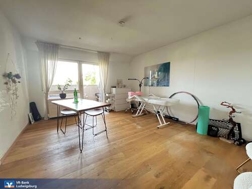 Foto - Wohnung zum Kaufen in Ludwigsburg 170.000,00 € 50 m²