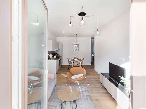 Foto - Wohnung zum Mieten in Berlin 1.576,00 € 55.28 m²