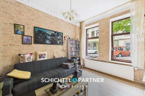 Foto - Wohnung zum Kaufen in Bremerhaven 49.000,00 € 50 m²