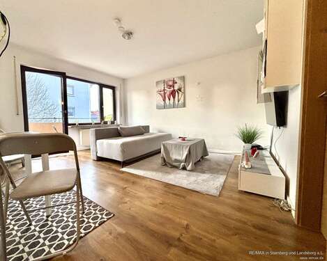 Foto - Wohnung zum Kaufen in Kaufering 175.000,00 € 45 m²