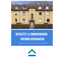 Wohnung zum Mieten in Duisburg 236,11 € 37.96 m²