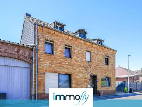 Foto - Haus zum Kaufen in Heinsberg Waldenrath 105.000,00 € 206 m²