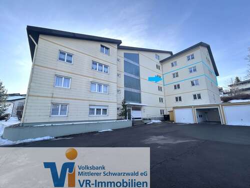Foto - Wohnung zum Kaufen in Schönwald 149.000,00 € 100 m²