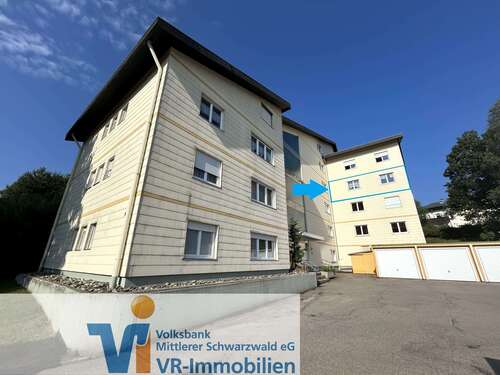 Foto - Wohnung zum Kaufen in Schönwald 135.000,00 € 100 m²