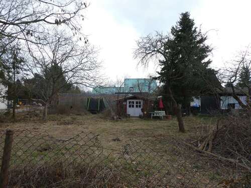 Foto - Grundstück zu verkaufen in Schulzendorf 195.000,00 € 522 m²