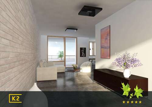 Foto - Wohnung zum Kaufen in Köln 442.378,00 € 59.3 m²