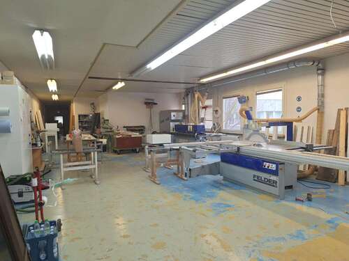 Foto - Büro in München 6.226,00 € 723 m²