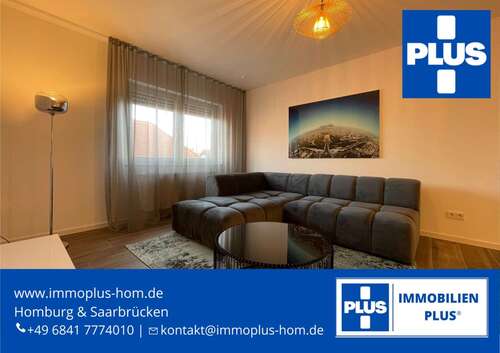 Foto - Wohnung zum Mieten in Homburg 990,00 € 72 m²