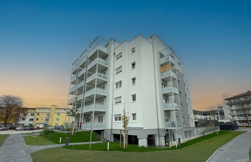 Foto - Wohnung zum Mieten in Biebesheim 863,80 € 90.45 m²