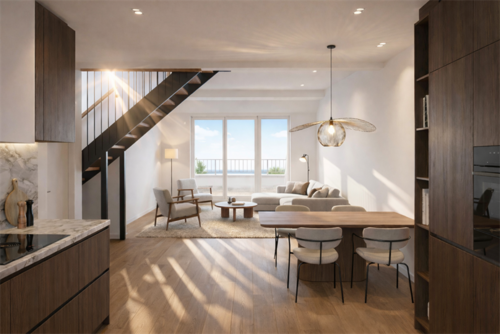 Foto - Wohnung zum Kaufen in Berlin 849.000,00 € 105.95 m²