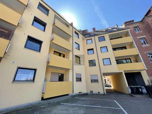 Foto - Wohnung zum Mieten in Nürnberg 800,00 € 50 m²