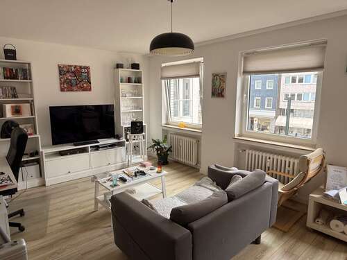 Foto - Wohnung zum Mieten in Düsseldorf 1.050,00 € 65 m²