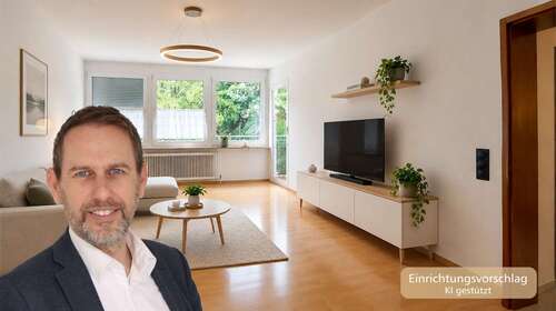 Foto - Wohnung zum Kaufen in Reutlingen 245.000,00 € 78.7 m²