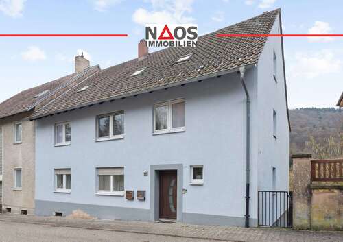 Foto - Haus zum Kaufen in Wolfstein 299.000,00 € 200 m²