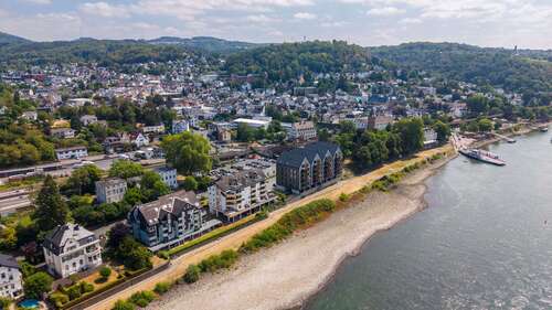 Foto - Wohnung zum Kaufen in Linz am Rhein 248.000,00 € 65.22 m²
