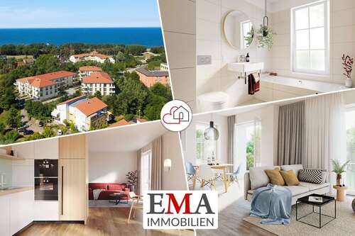 Foto - Wohnung zum Kaufen in Zingst 448.800,00 € 82 m²