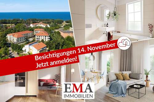 Foto - Wohnung zum Kaufen in Zingst 448.800,00 € 82 m²