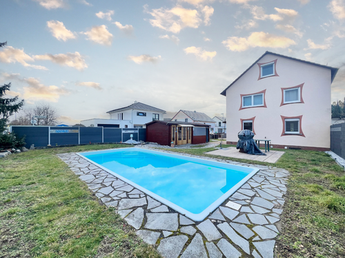 Foto - Haus zum Kaufen in Kleinwallstadt 699.000,00 € 220 m²