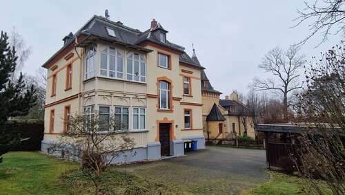 Foto - Wohnung zum Mieten in Glauchau 600,00 € 97 m²