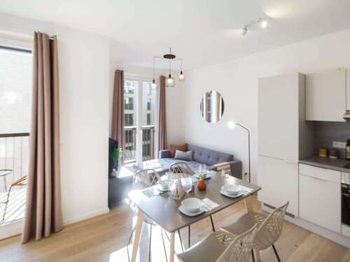 Foto - Wohnung zum Mieten in Berlin 1.025,00 € 36.73 m²