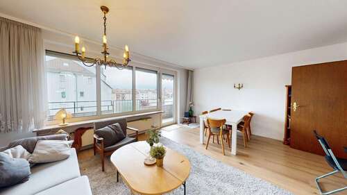Foto - Wohnung zum Kaufen in Nürnberg 299.000,00 € 94 m²