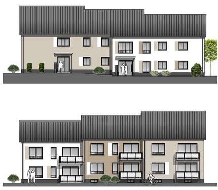 Foto - Wohnung zum Mieten in Borken 424,88 € 56.29 m²