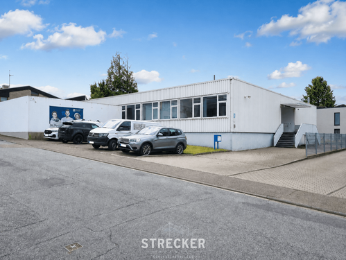 Foto - Halle in Waldbronn 4.000,00 € 625 m²