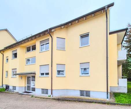 Foto - Wohnung zum Kaufen in Höchstädt 105.000,00 € 37.15 m²