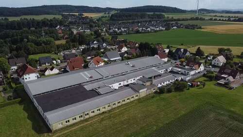 Foto - Halle in Dörentrup 850.000,00 € 6998 m²