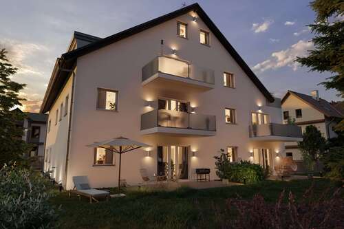 Foto - Wohnung zum Kaufen in Nürnberg Eibach 965.500,00 € 130.53 m²