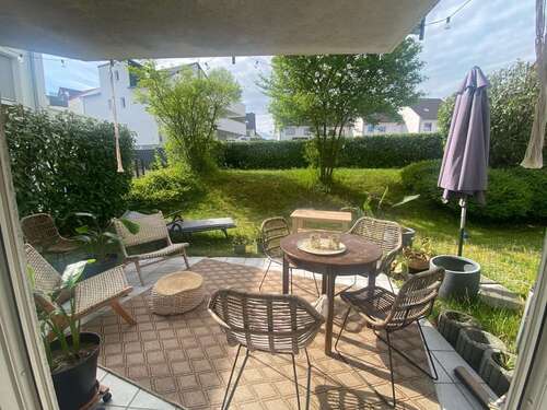 Foto - Wohnung zum Kaufen in Wiesloch 320.000,00 € 80 m²