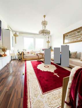 Foto - Wohnung zum Kaufen in Frankfurt am Main 229.000,00 € 68.5 m²