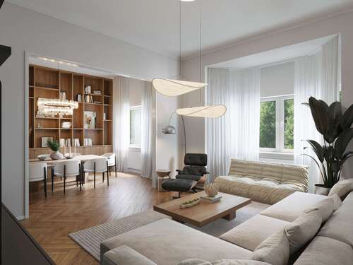 Foto - Wohnung zum Kaufen in Duisburg 319.000,00 € 133 m²