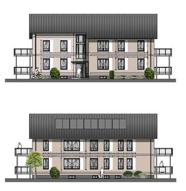 Foto - Wohnung zum Mieten in Borken 629,01 € 81.7 m²