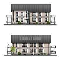 Wohnung zum Mieten in Borken 629,01 € 81.7 m²