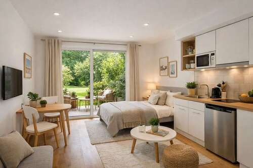 Foto - Wohnung zum Kaufen in Eberswalde 135.009,00 € 21.43 m²
