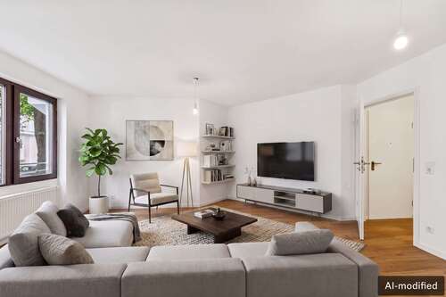 Foto - Wohnung zum Kaufen in München 659.000,00 € 58 m²
